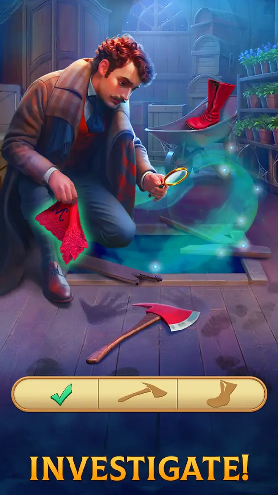 Clockmaker: Jewel Match 3 Game